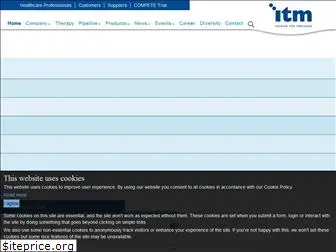 itm-radiopharma.com