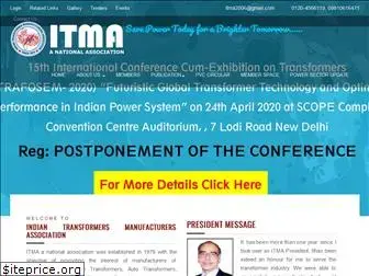 itma.org.in