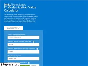 itmodernizationcalculator.com