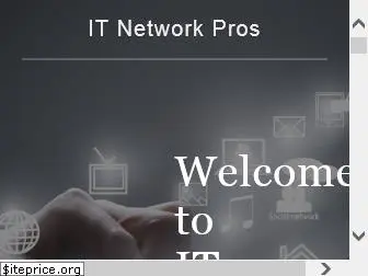 itnetworkpros.com