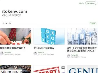 www.itokenv.com