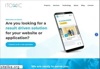 itomic.co.uk