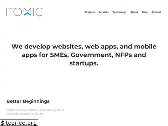 itomic.com