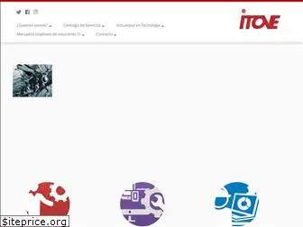 itone.cl thumbnail