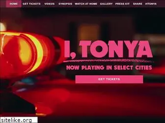 itonyamovie.com