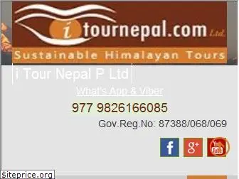 itournepal.com