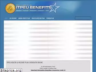 itpeubenefits.org