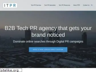 itpr.co.uk