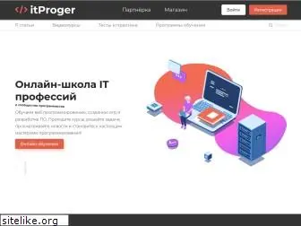 itproger.com