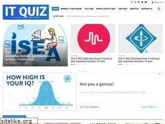 itquiz.in