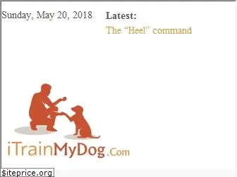 itrainmydog.com