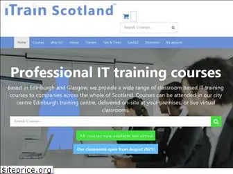 itrainscotland.co.uk