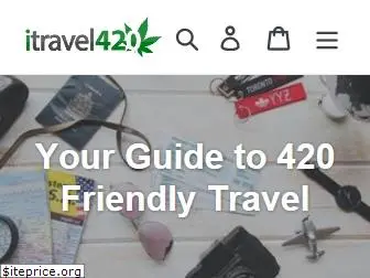 itravel420.com