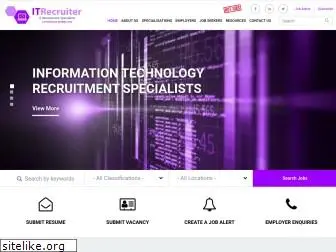 itrecruiter.com.au