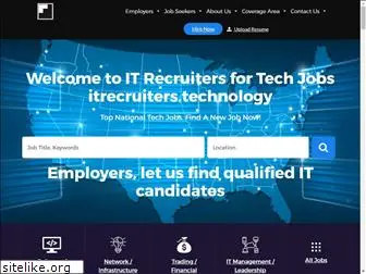 itrecruiters.technology