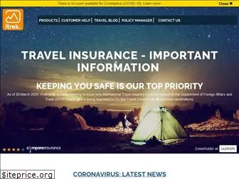 itrektravelinsurance.com.au