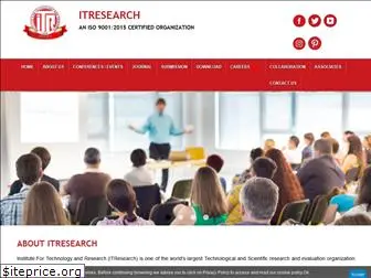 itresearch.org.in