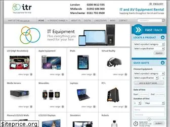 itrhire.co.uk