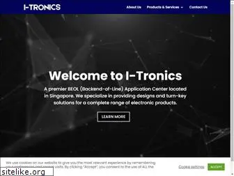 itronics-sg.com