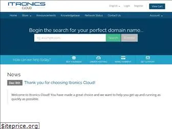 itronicscloud.com