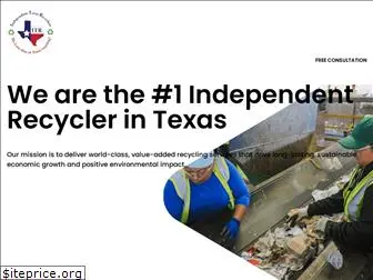 itrrecycles.com