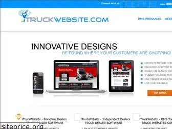 itruckwebsite.com