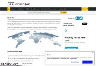 itrworldtax.com