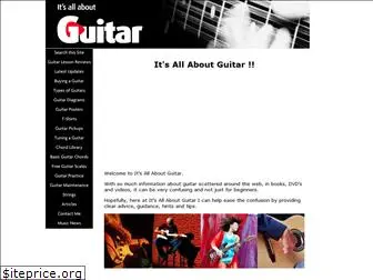 its-all-about-guitar.com