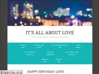 its-all-about-love.com