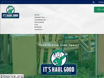 its-haulgood.com