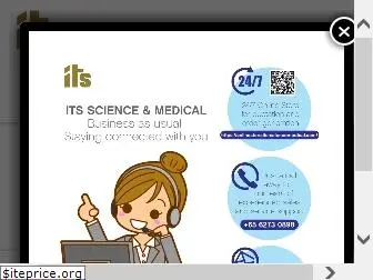 its-sciencemedical.com