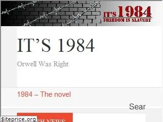 its1984.com