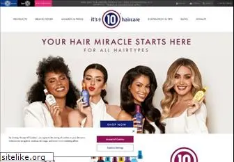 itsa10haircare.com