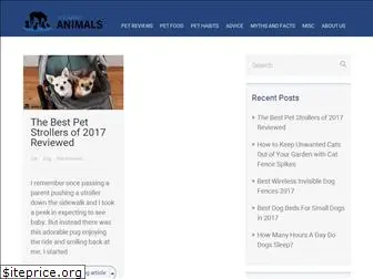 itsaboutanimals.com