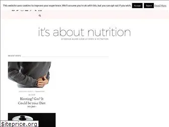 itsaboutnutrition.com