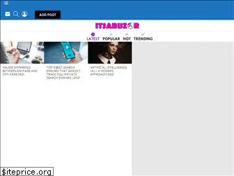 itsabuzar.com
