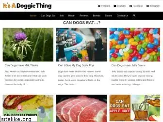 itsadoggiething.com