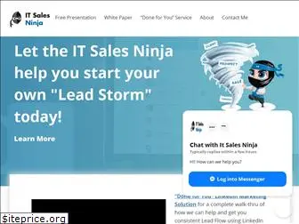 itsalesninja.com