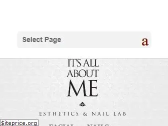 itsallaboutmeesthetics.com