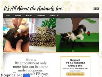 itsallabouttheanimals.org