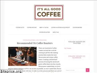 itsallgoodcoffee.net