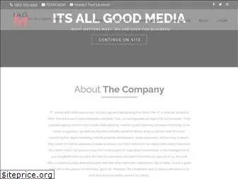 itsallgoodmedia.com