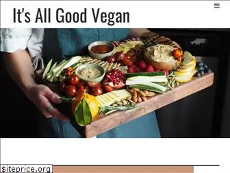 itsallgoodvegan.com