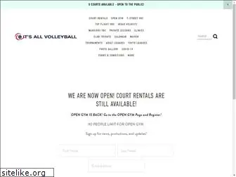 itsallvolleyball.net