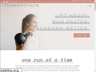 itsamarython.com