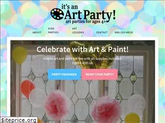 itsanartparty.com