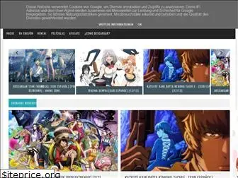 Anime-gafirex - Descargar Anime por Mega y Mediafire HD y Full HD