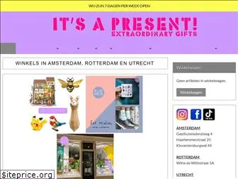 itsapresent.nl