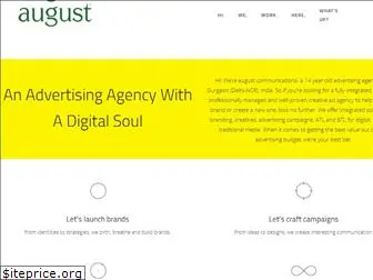 itsaugust.com