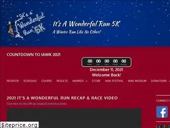 itsawonderfulrun5k.com